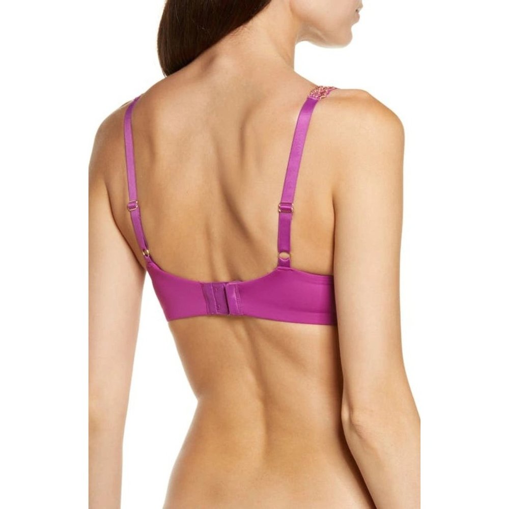 Natori Rose Dream Custom Coverage Uw T-Shirt Bra … - image 2